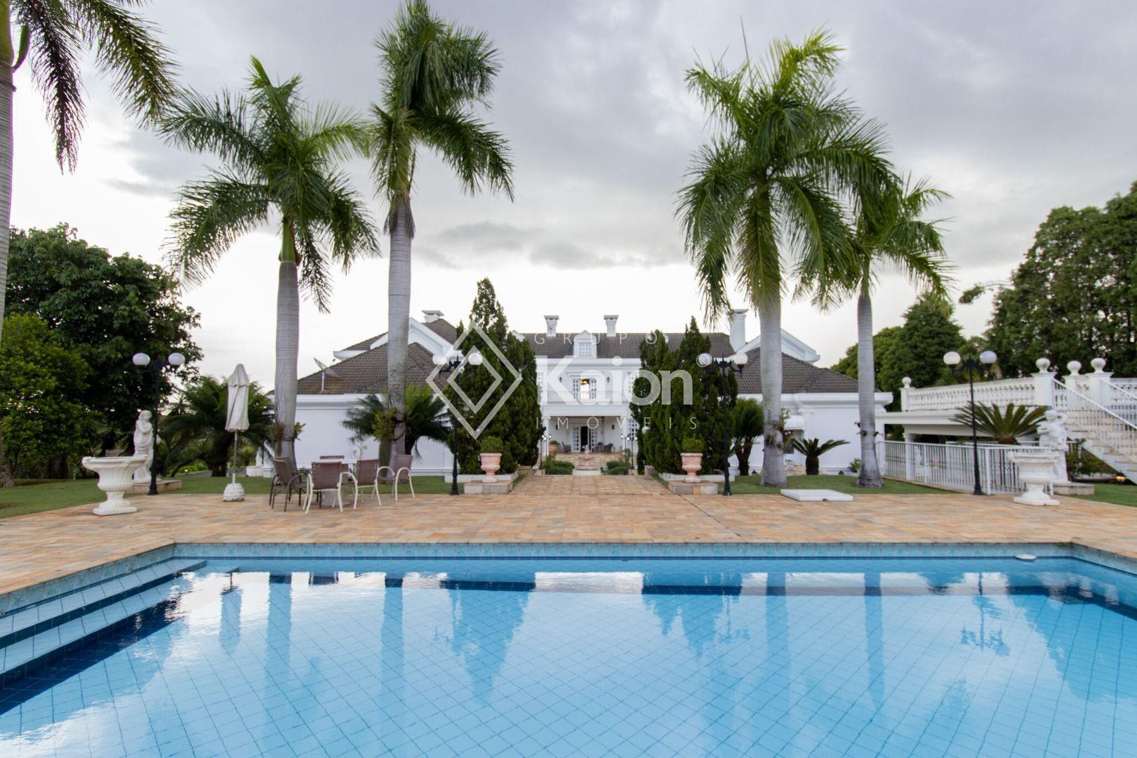 Casa no Condomínio Fazenda Vila Real de Itu, em Itu disponível para para aluguel | Grupo Kaion: 