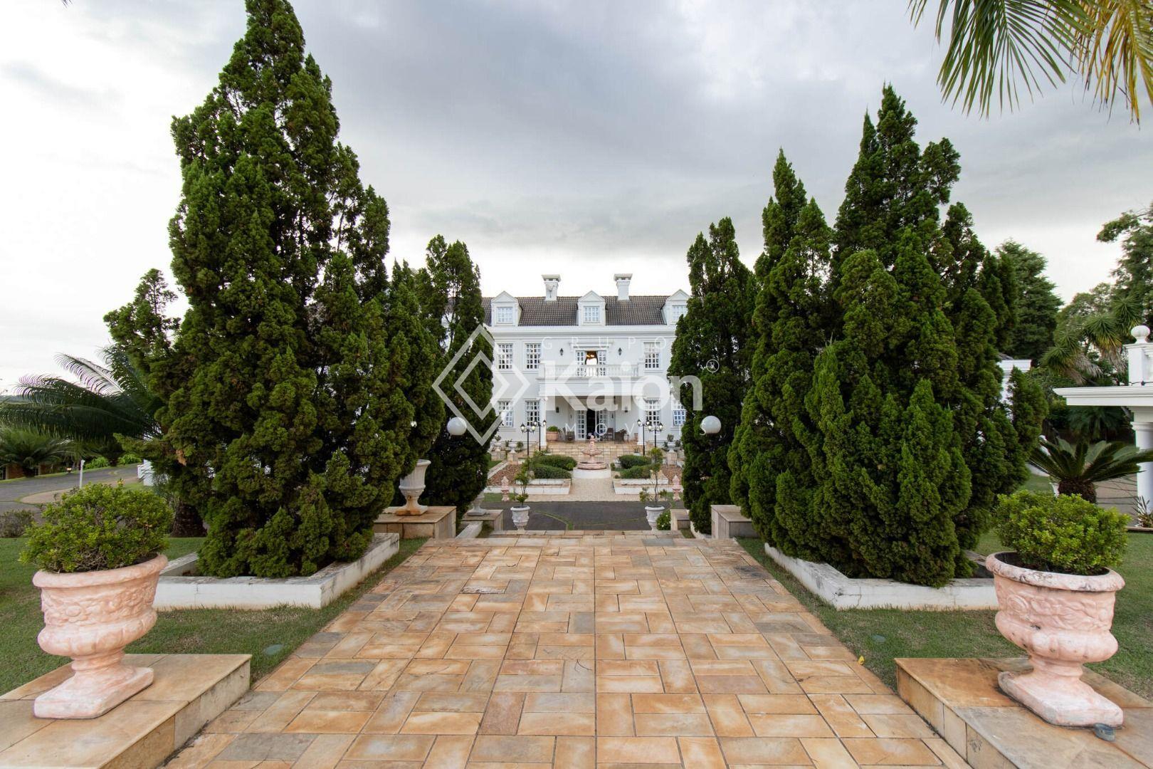 Casa no Condomínio Fazenda Vila Real de Itu, em Itu disponível para para aluguel | Grupo Kaion: 