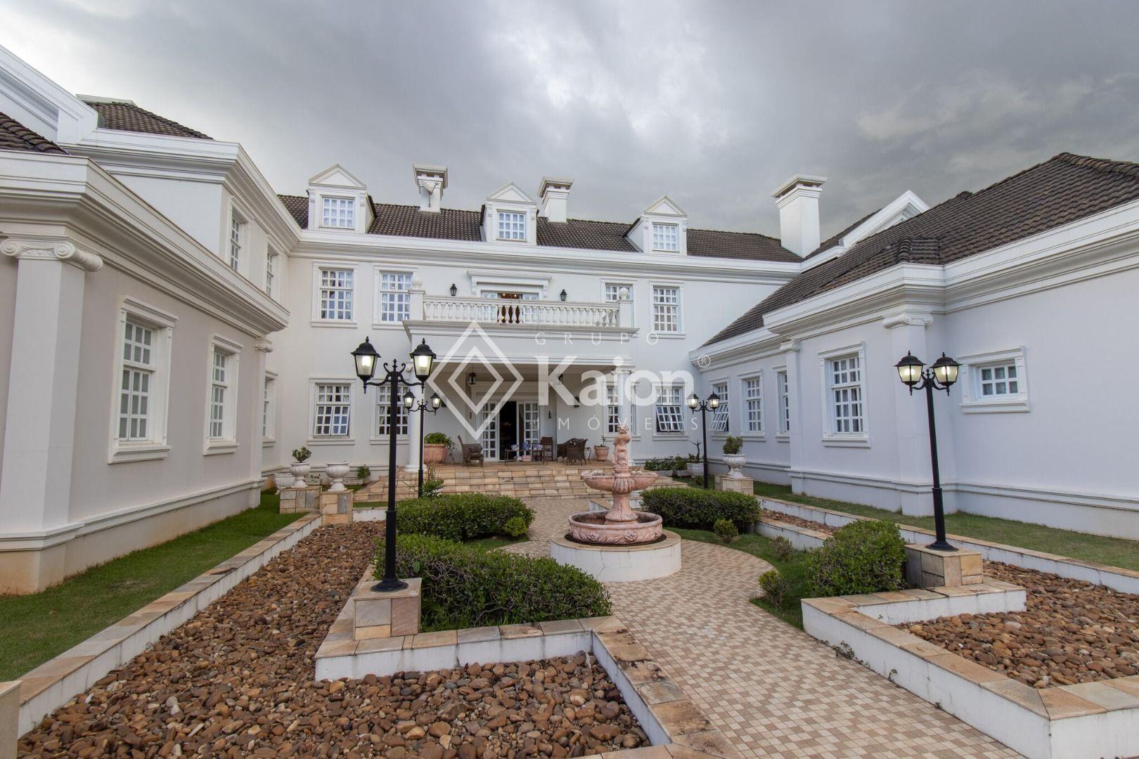 Casa no Condomínio Fazenda Vila Real de Itu, em Itu disponível para para aluguel | Grupo Kaion: 