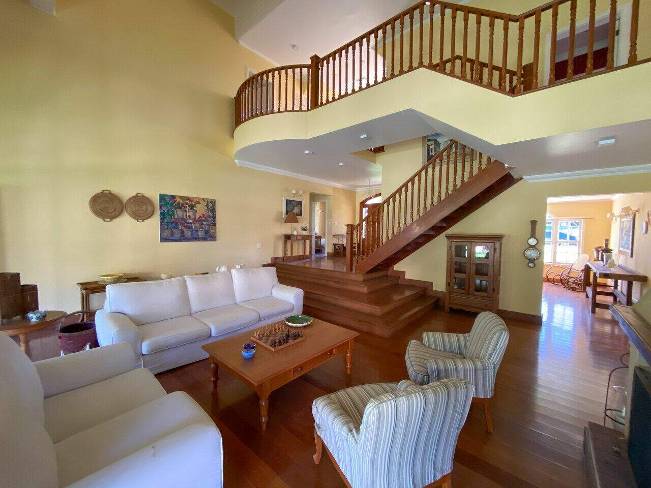 Casa no Condomínio Fazenda Vila Real de Itu, em Itu disponível para para aluguel | Grupo Kaion: 