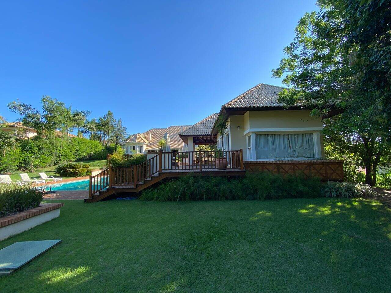 Casa no Condomínio Fazenda Vila Real de Itu, em Itu disponível para para aluguel | Grupo Kaion: 