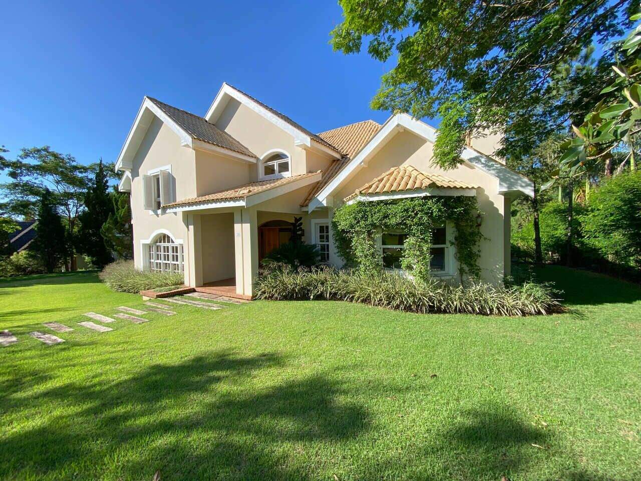 Casa no Condomínio Fazenda Vila Real de Itu, em Itu disponível para para aluguel | Grupo Kaion: 
