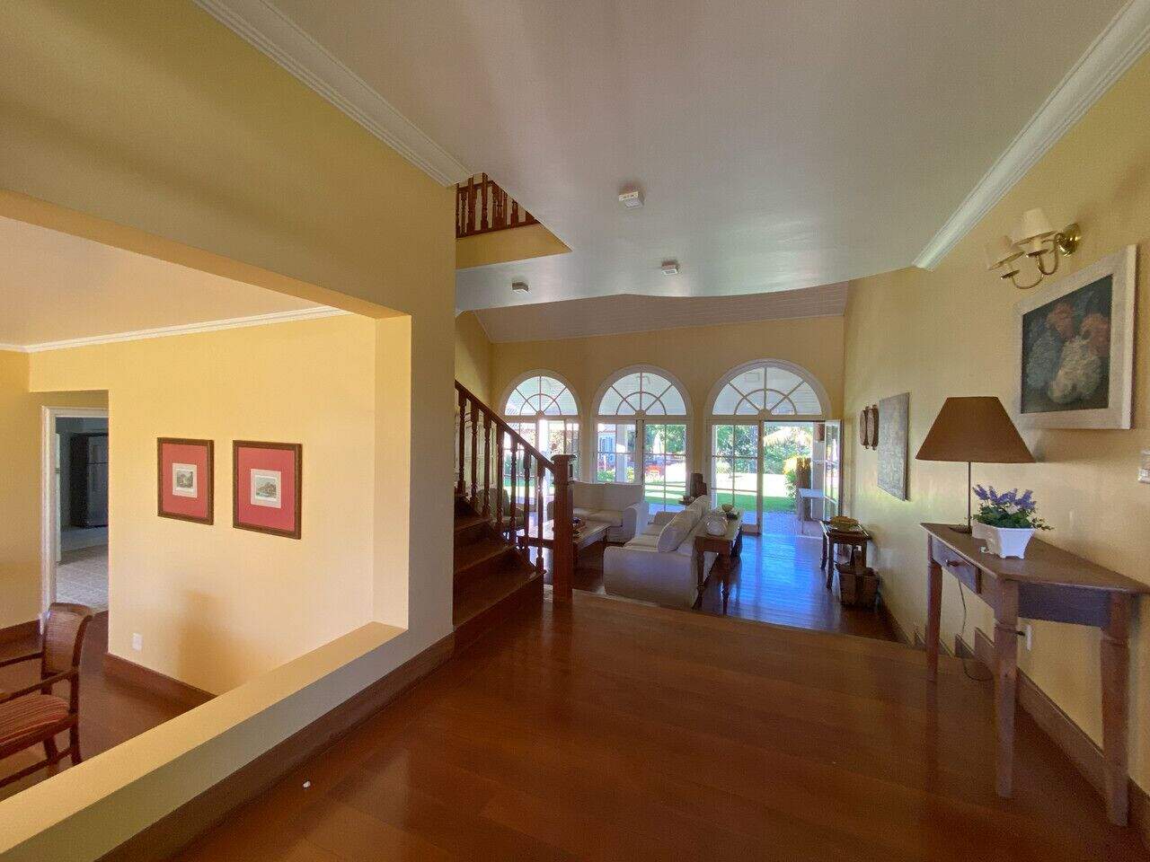 Casa no Condomínio Fazenda Vila Real de Itu, em Itu disponível para para aluguel | Grupo Kaion: 