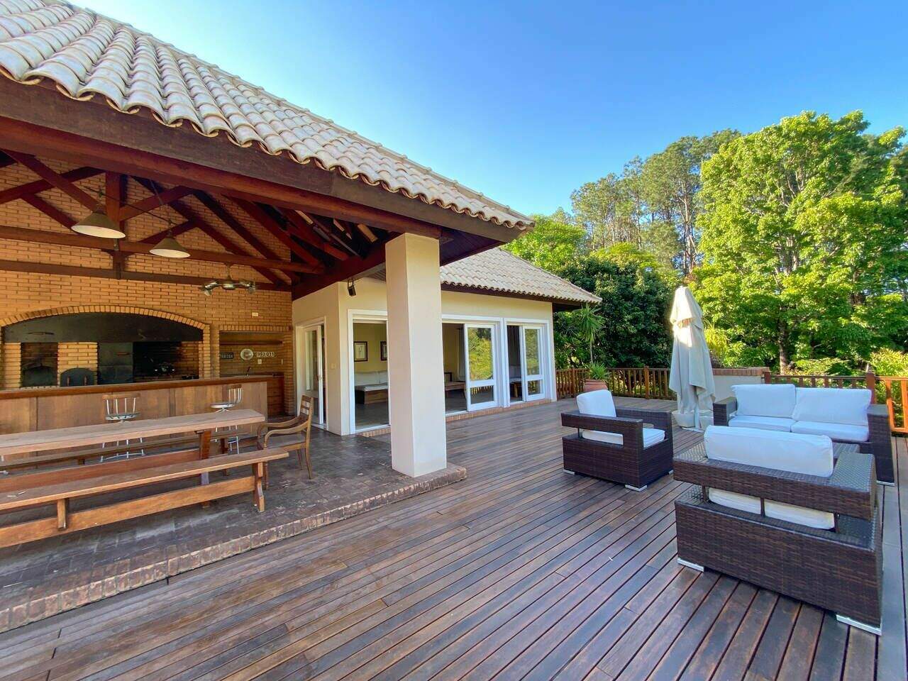 Casa no Condomínio Fazenda Vila Real de Itu, em Itu disponível para para aluguel | Grupo Kaion: 