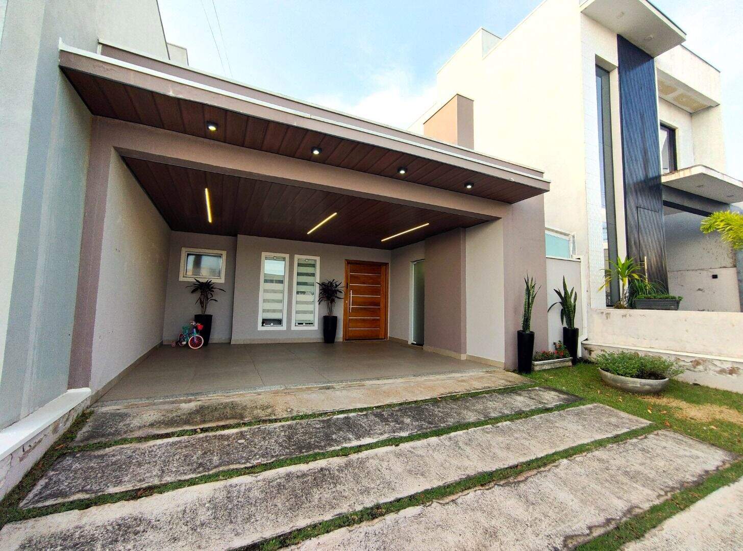 Casa no Residencial Piccolino, em Salto disponível para à venda | Grupo Kaion: 