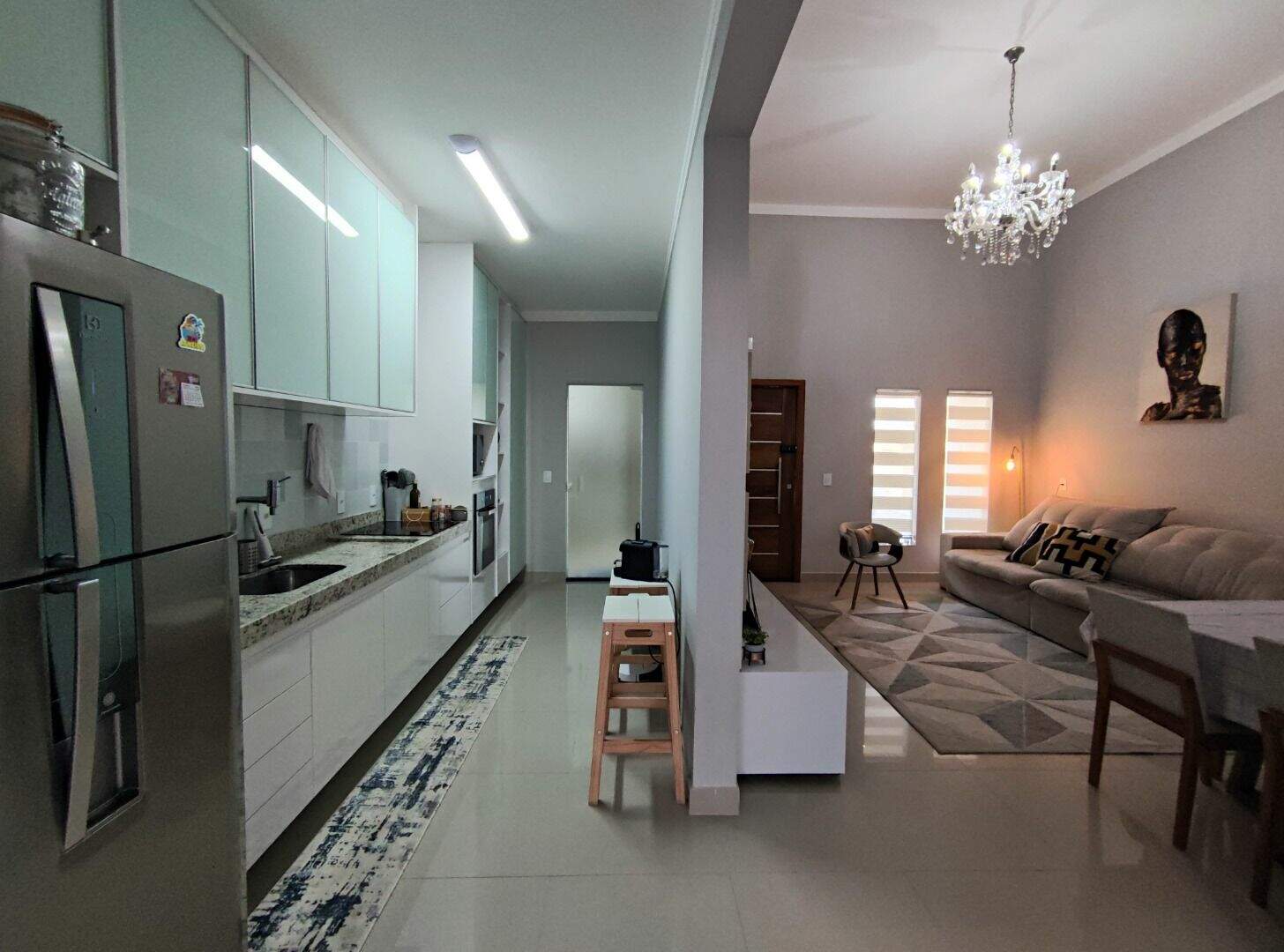 Casa no Residencial Piccolino, em Salto disponível para à venda | Grupo Kaion: 
