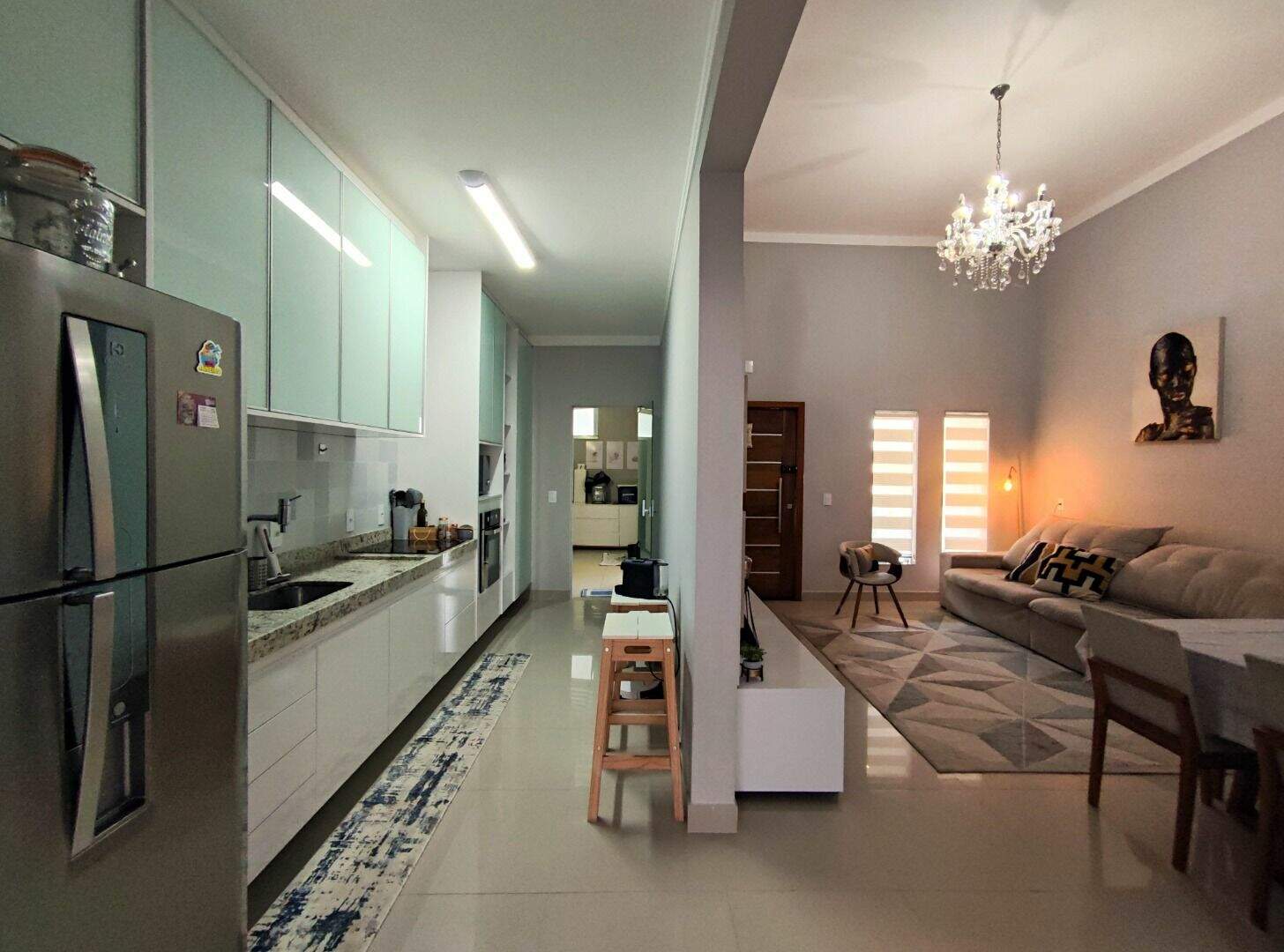 Casa no Residencial Piccolino, em Salto disponível para à venda | Grupo Kaion: 