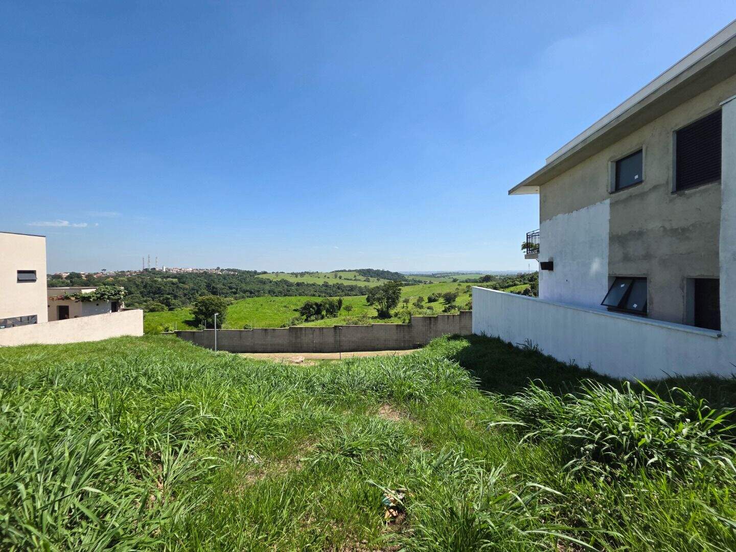 Terreno no Residencial Saint Paul, em Itu disponível para à venda | Grupo Kaion: 