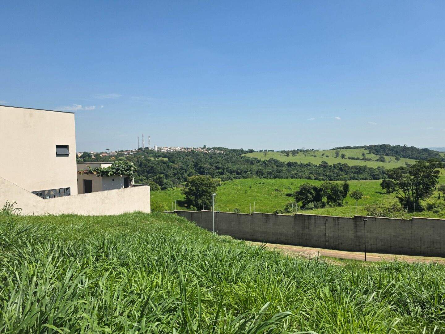 Terreno no Residencial Saint Paul, em Itu disponível para à venda | Grupo Kaion: 