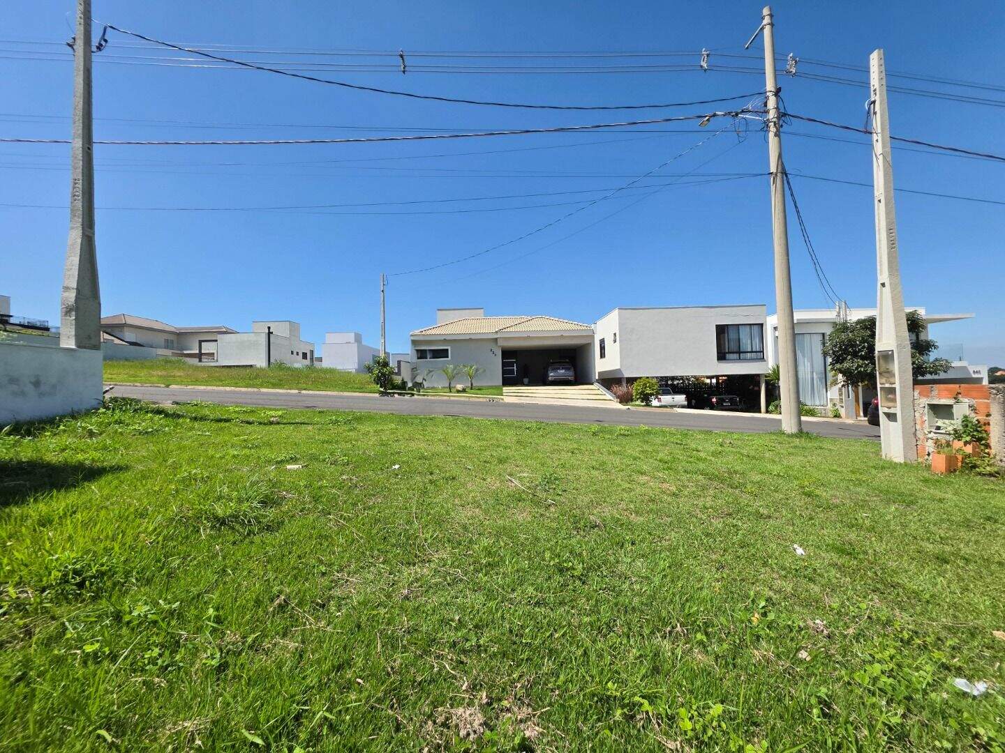 Terreno no Residencial Saint Paul, em Itu disponível para à venda | Grupo Kaion: 