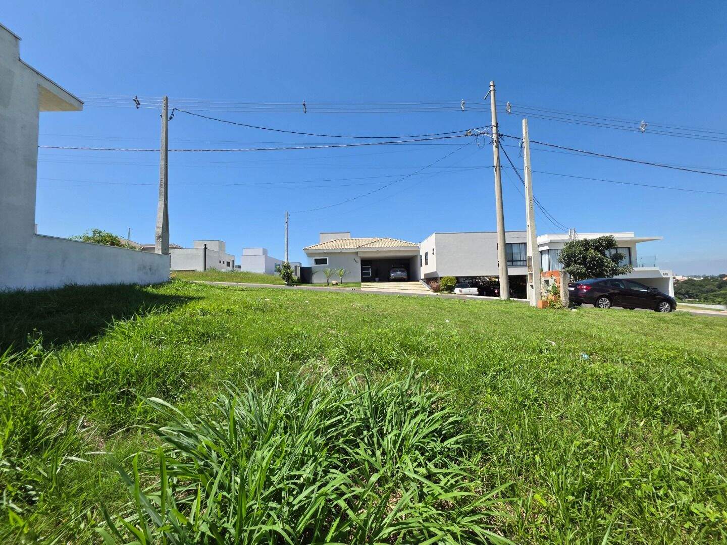 Terreno no Residencial Saint Paul, em Itu disponível para à venda | Grupo Kaion: 