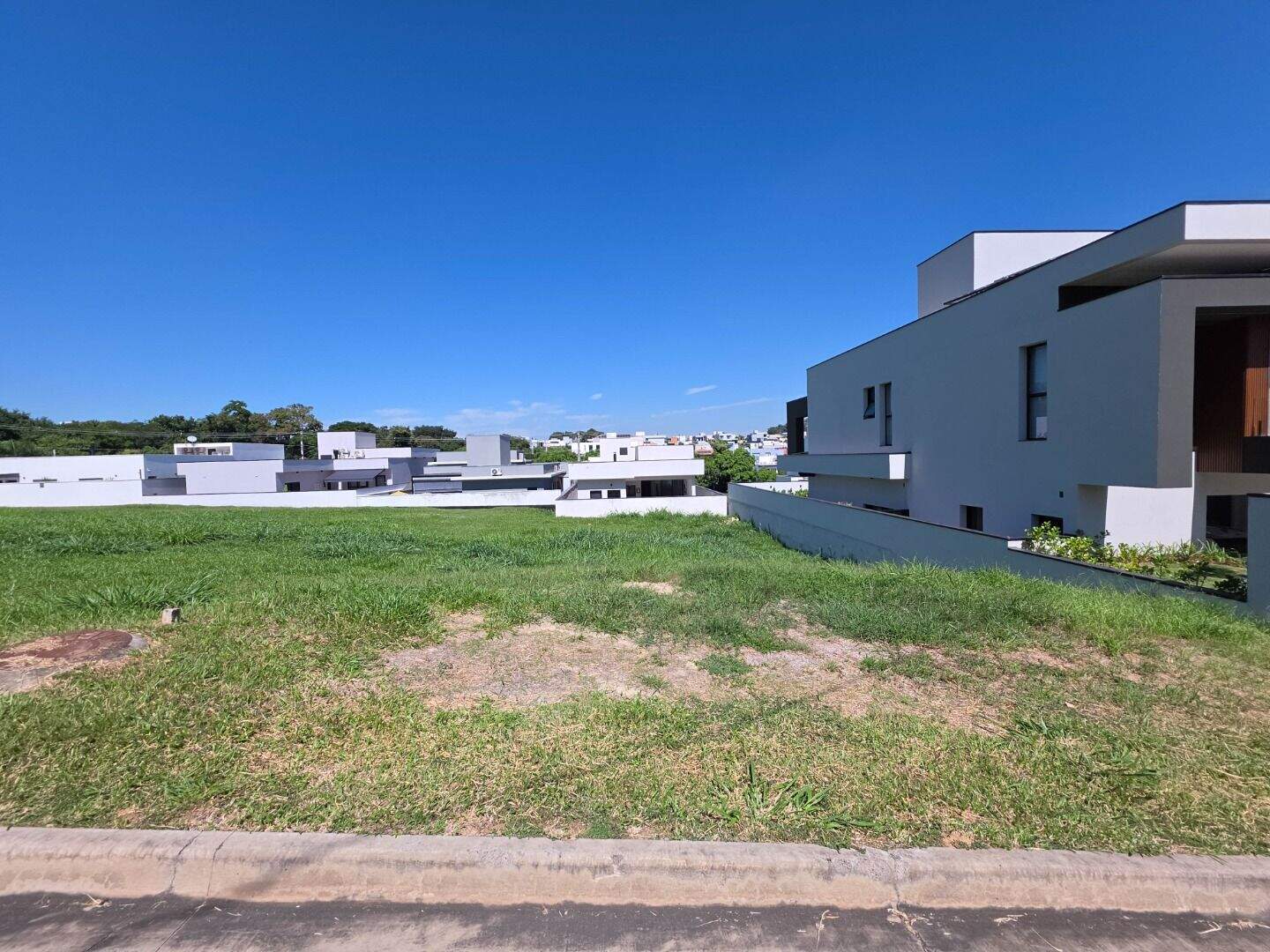 Terreno no Residencial Saint Paul, em Itu disponível para à venda | Grupo Kaion: 