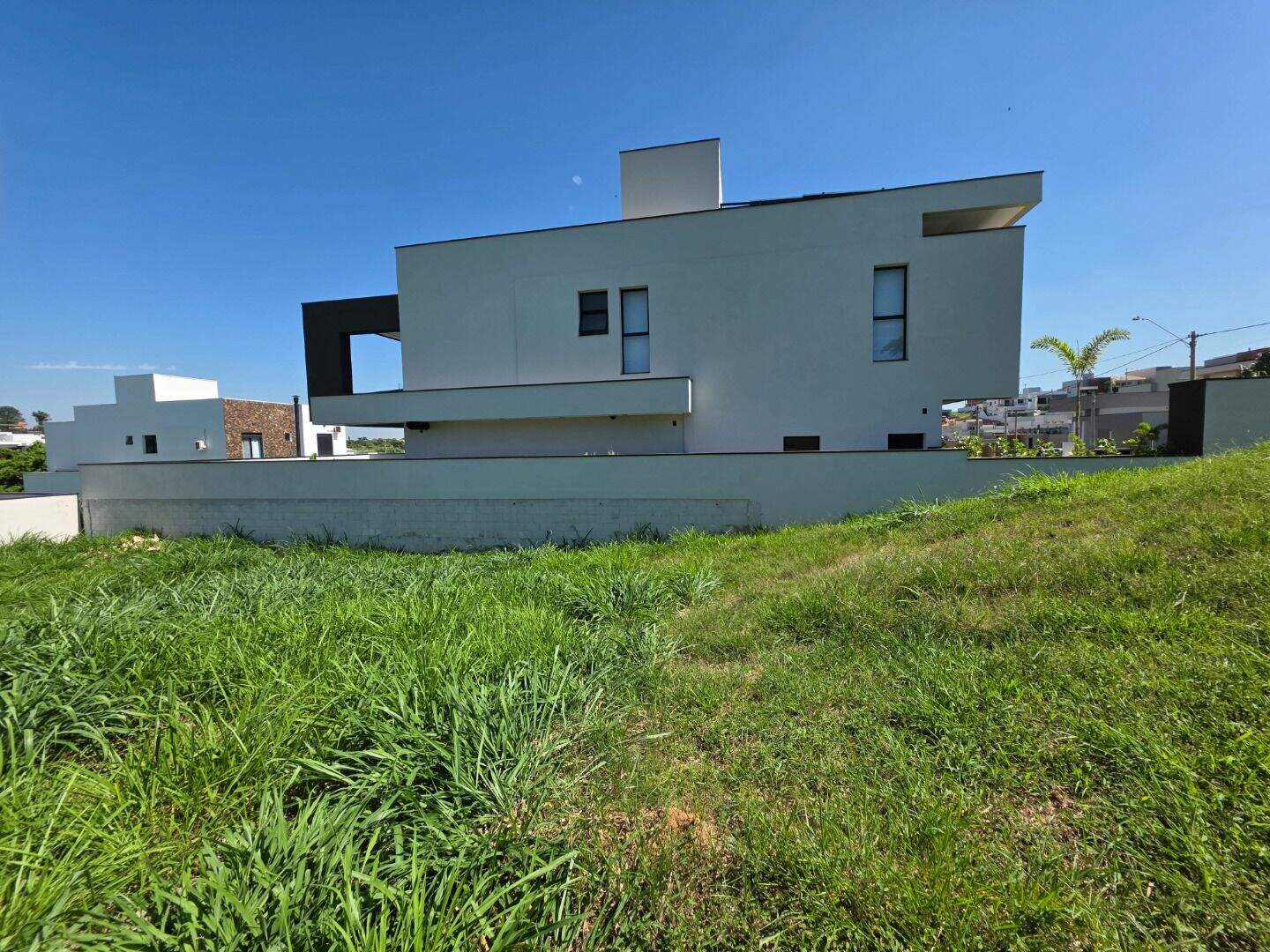 Terreno no Residencial Saint Paul, em Itu disponível para à venda | Grupo Kaion: 