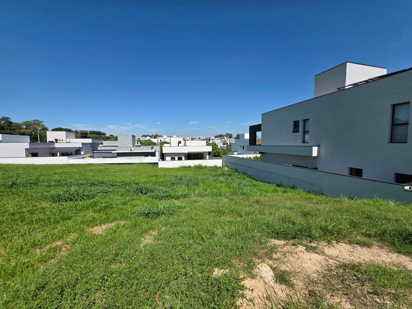 Terreno no Residencial Saint Paul, em Itu disponível para à venda | Grupo Kaion: 