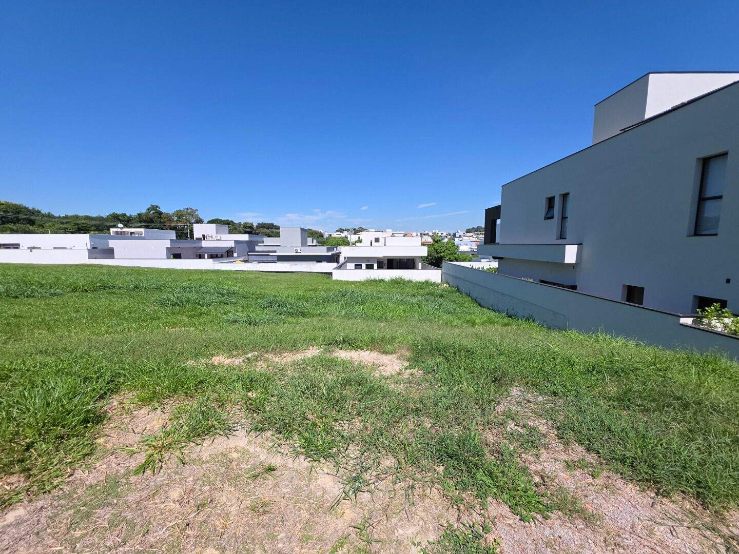 Terreno no Residencial Saint Paul, em Itu disponível para à venda | Grupo Kaion: 