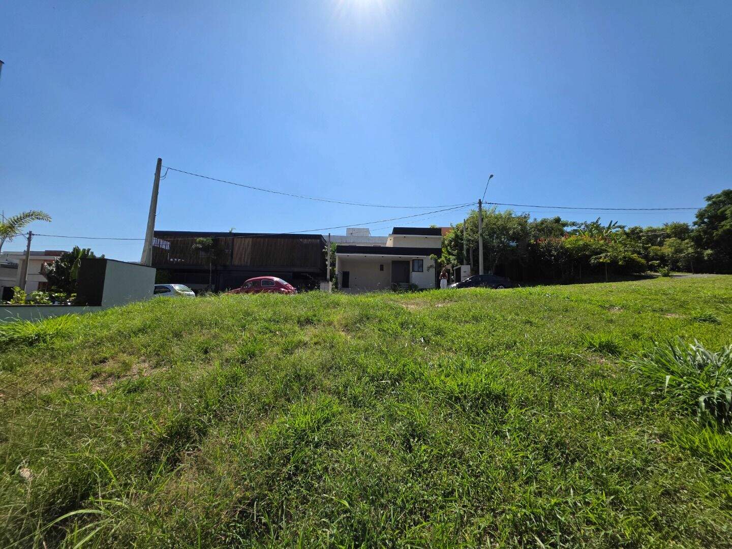 Terreno no Residencial Saint Paul, em Itu disponível para à venda | Grupo Kaion: 