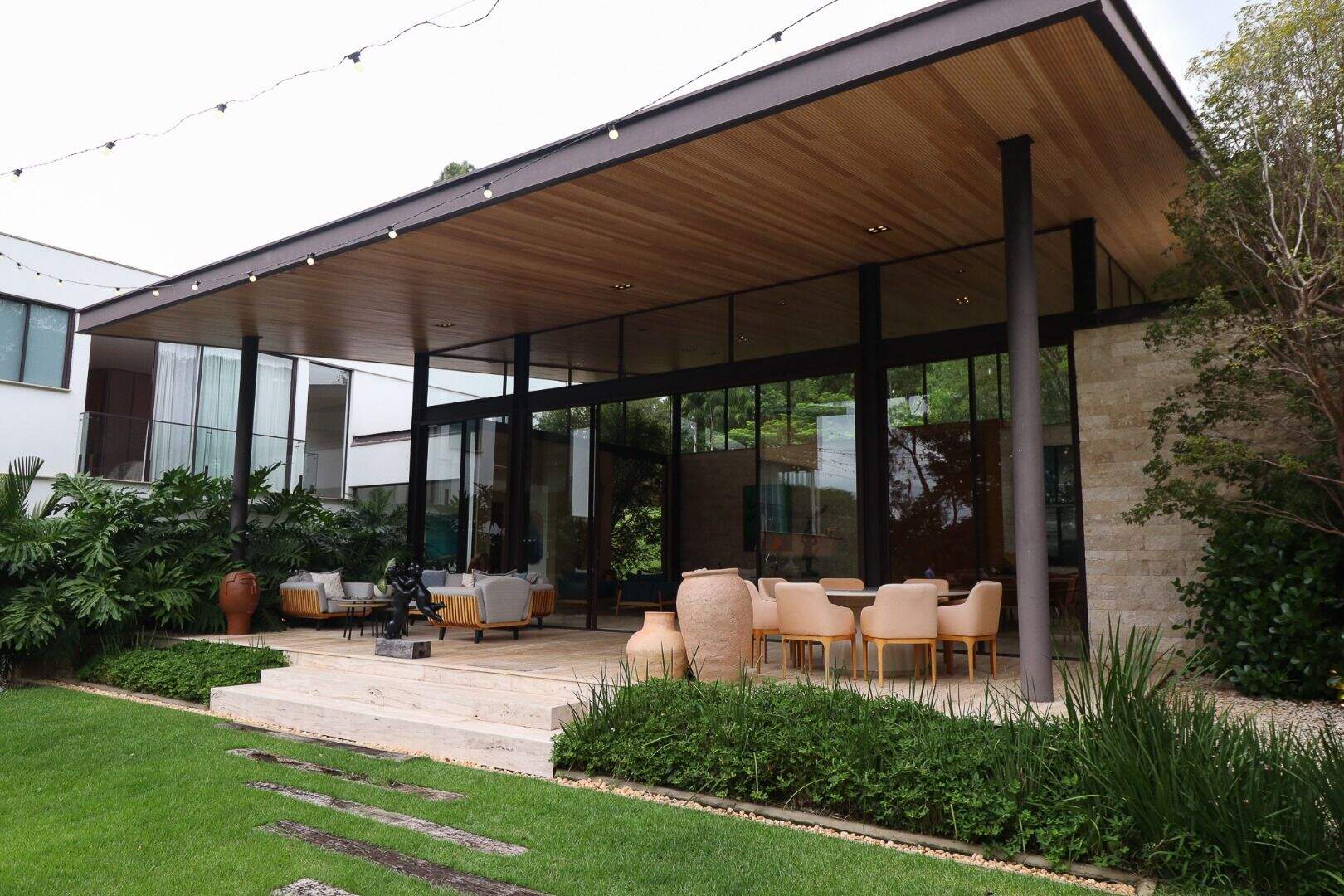 Casa no Condomínio Terras de São José, em Itu disponível para à venda | Grupo Kaion: 