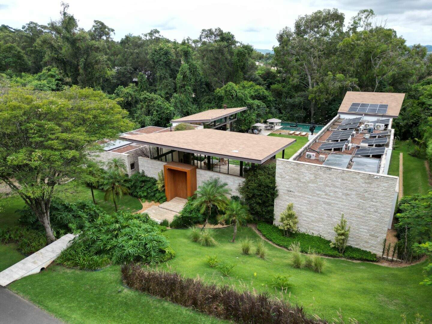 Casa no Condomínio Terras de São José, em Itu disponível para à venda | Grupo Kaion: 