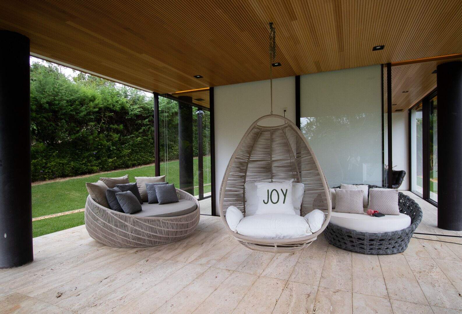 Casa no Condomínio Terras de São José, em Itu disponível para à venda | Grupo Kaion: 