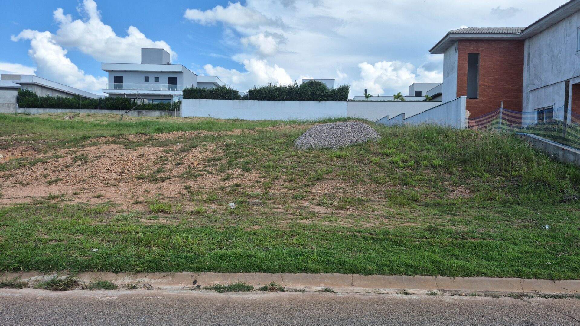 Terreno no Residencial Parque Campos de Santo Antônio II, em Itu disponível para à venda | Grupo Kaion: 