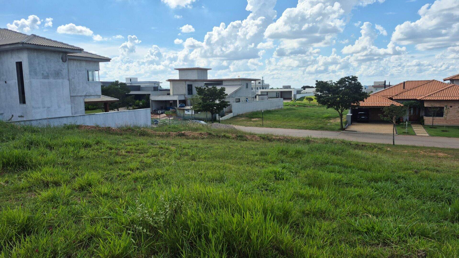 Terreno no Residencial Parque Campos de Santo Antônio II, em Itu disponível para à venda | Grupo Kaion: 