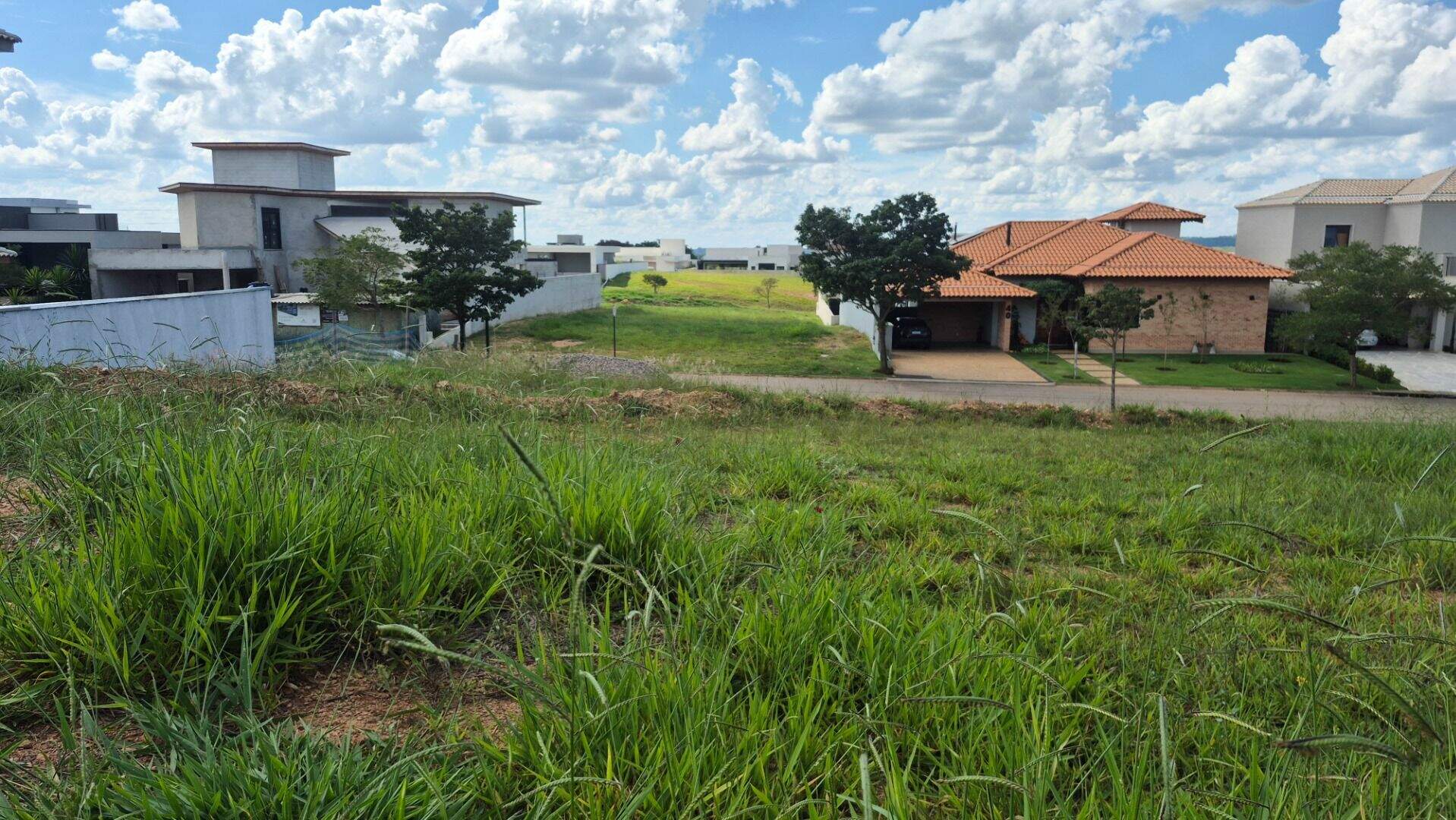 Terreno no Residencial Parque Campos de Santo Antônio II, em Itu disponível para à venda | Grupo Kaion: 