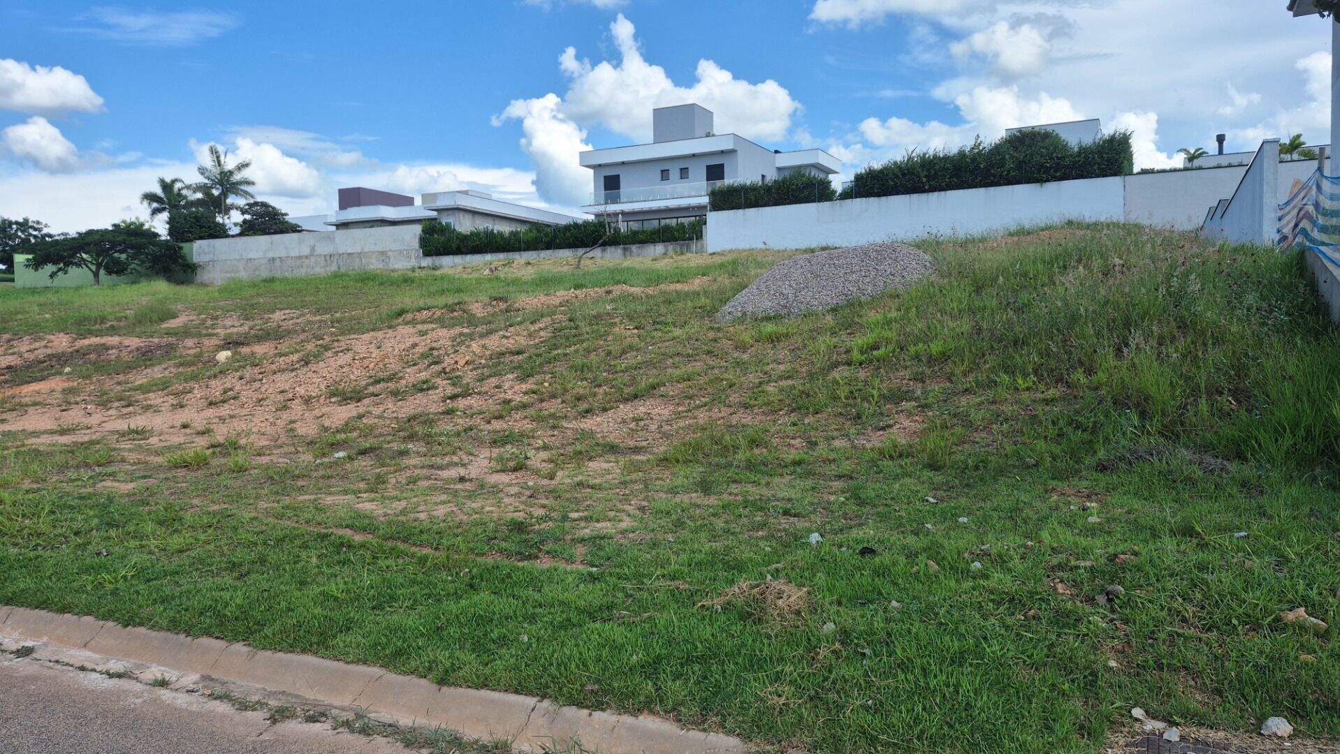 Terreno no Residencial Parque Campos de Santo Antônio II, em Itu disponível para à venda | Grupo Kaion: 
