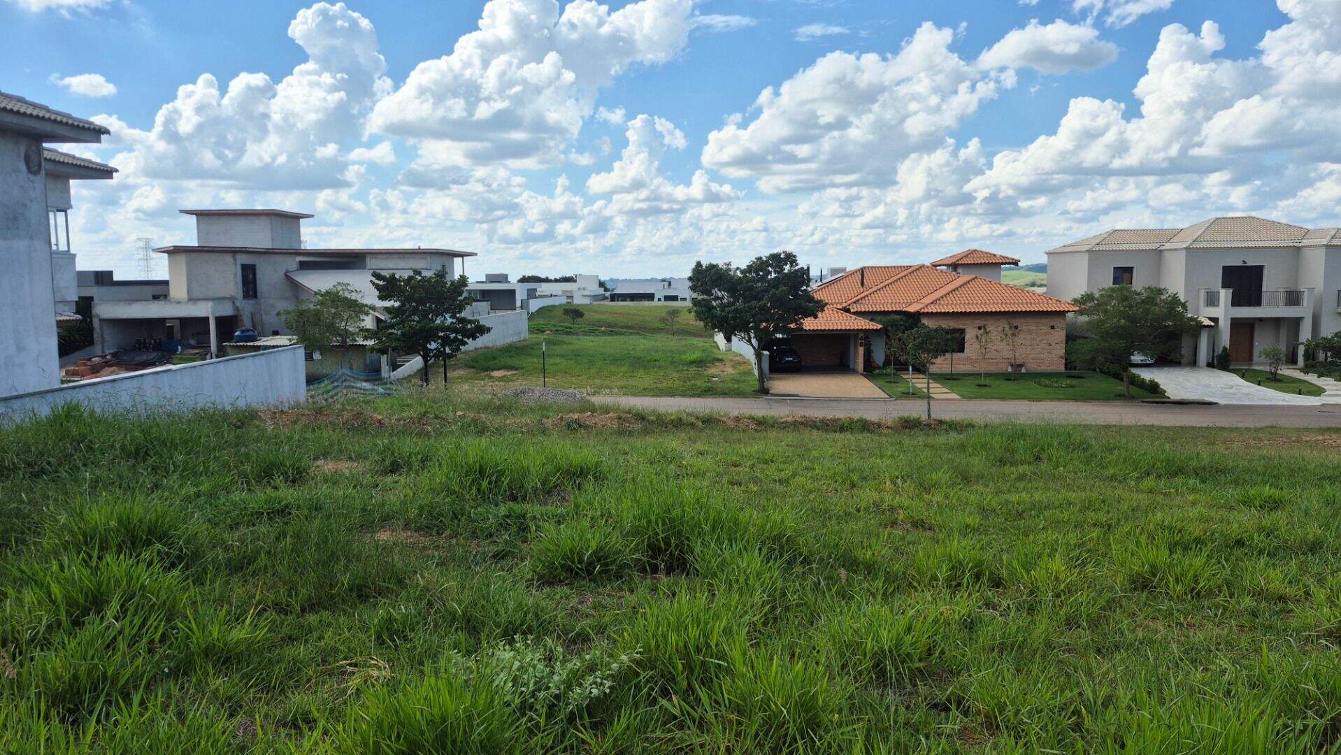 Terreno no Residencial Parque Campos de Santo Antônio II, em Itu disponível para à venda | Grupo Kaion: 