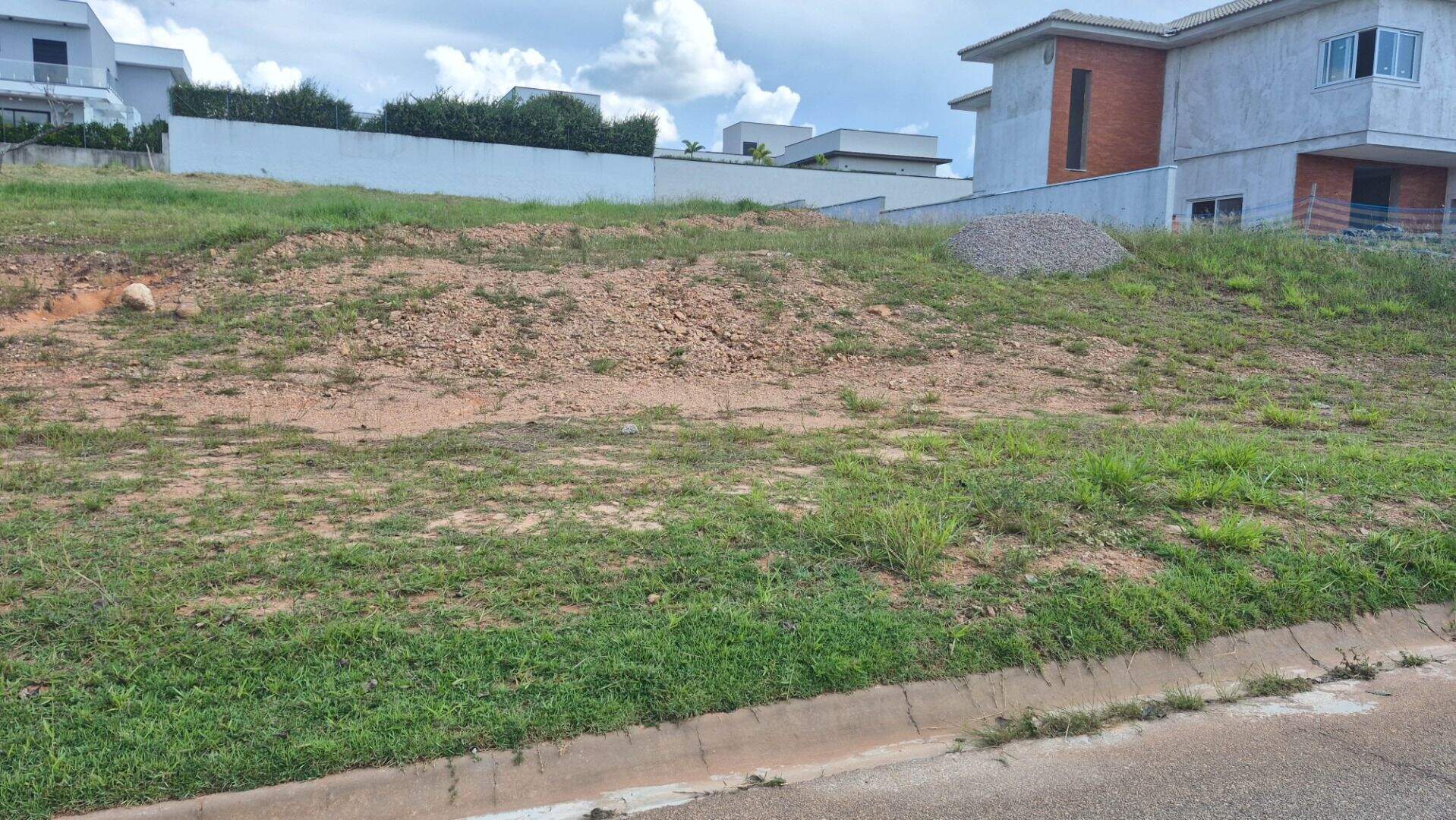 Terreno no Residencial Parque Campos de Santo Antônio II, em Itu disponível para à venda | Grupo Kaion: 
