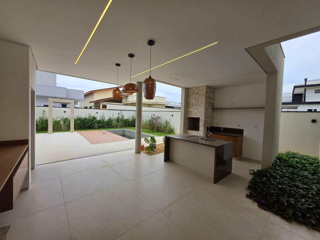 Casa no Condomínio Residencial Una, em Itu disponível para à venda | Grupo Kaion: 