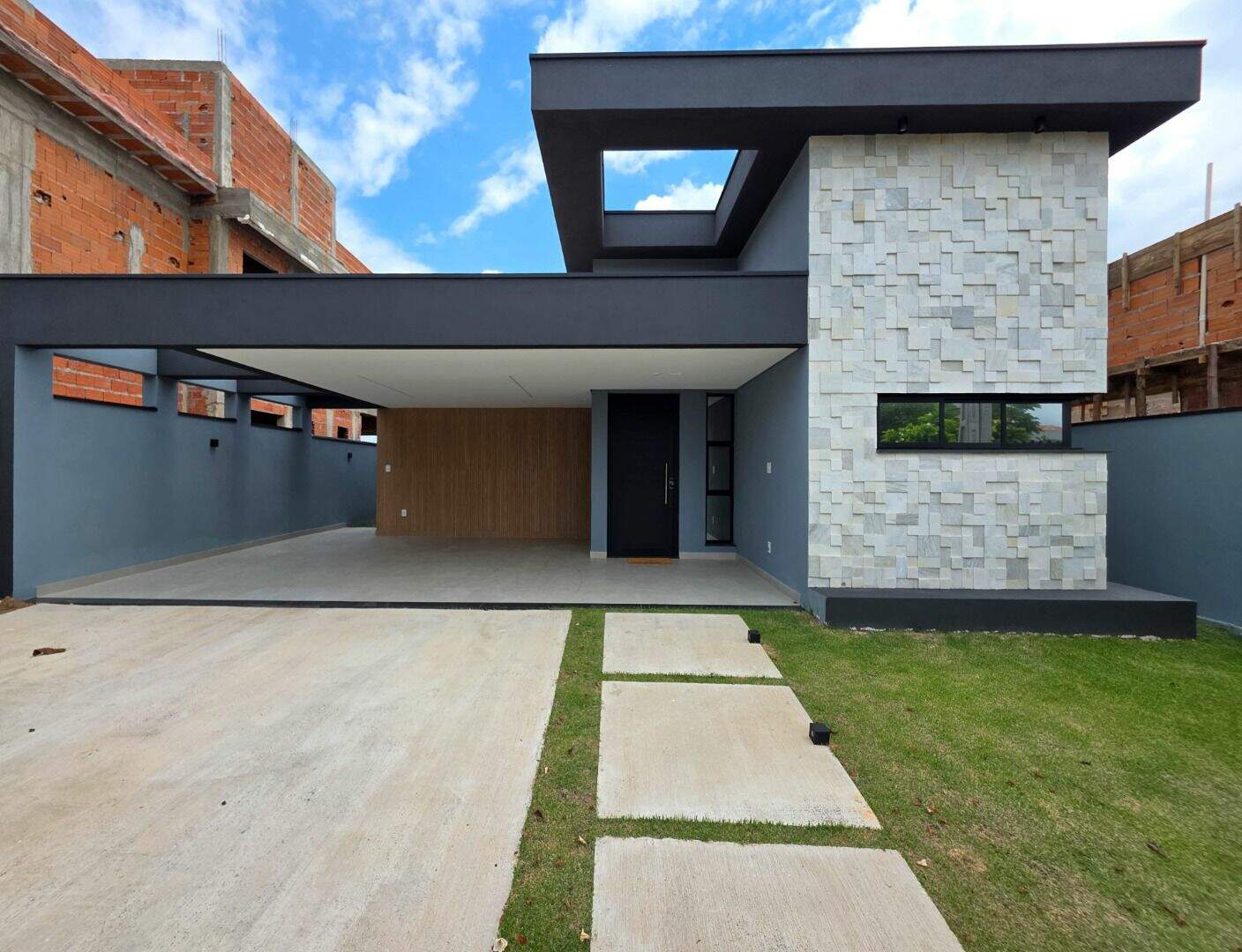 Casa no Condomínio Residencial Una, em Itu disponível para à venda | Grupo Kaion: 