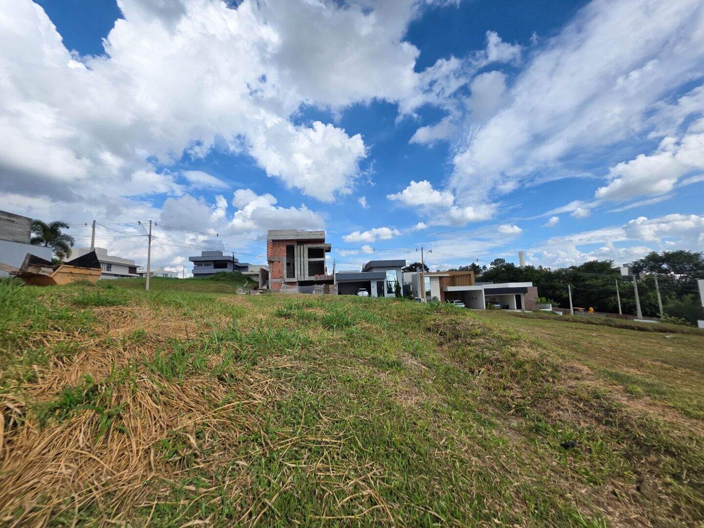 Terreno no Residencial Saint Paul, em Itu disponível para à venda | Grupo Kaion: 