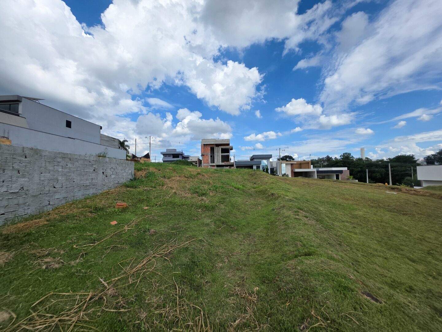 Terreno no Residencial Saint Paul, em Itu disponível para à venda | Grupo Kaion: 