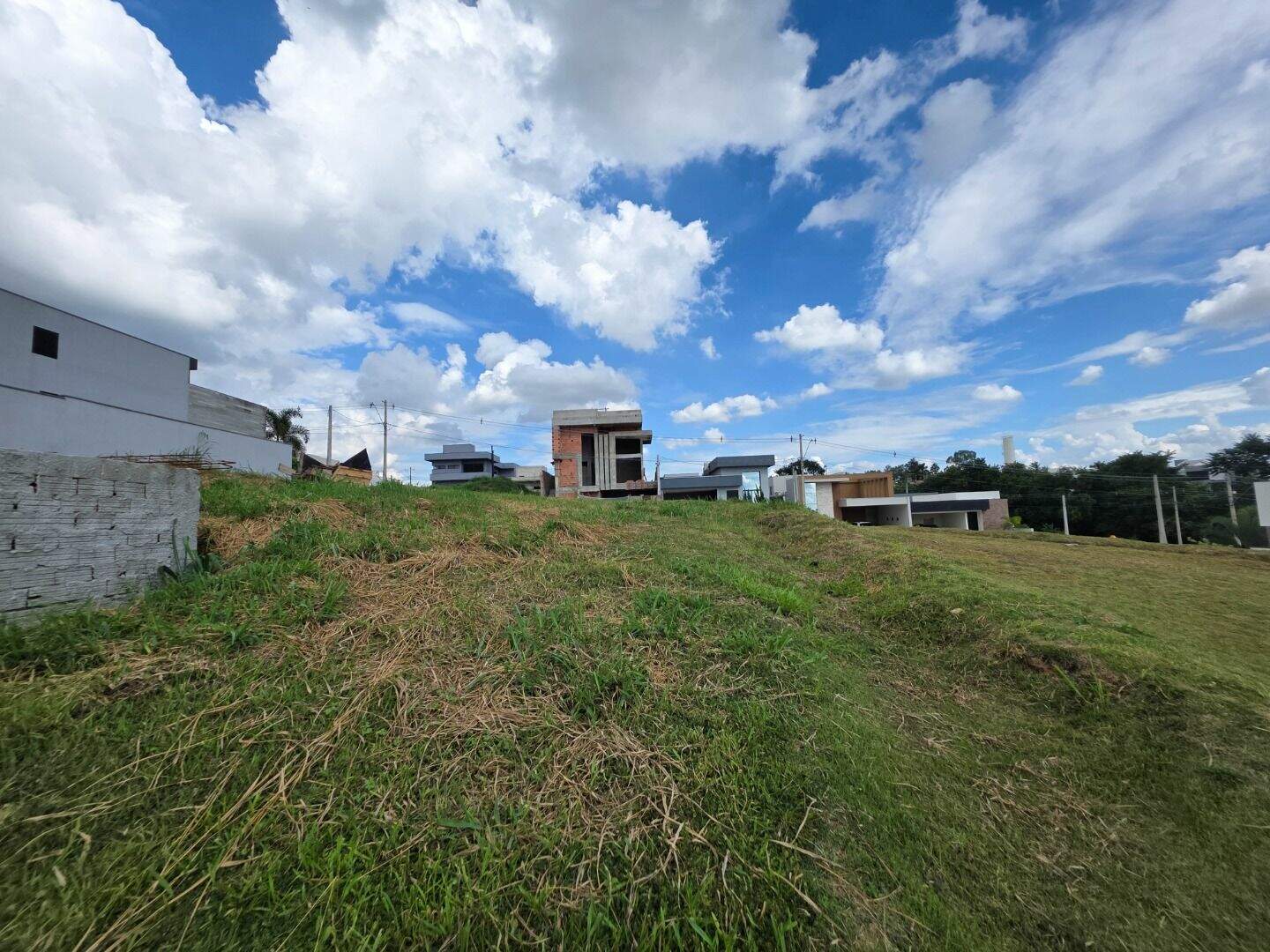 Terreno no Residencial Saint Paul, em Itu disponível para à venda | Grupo Kaion: 