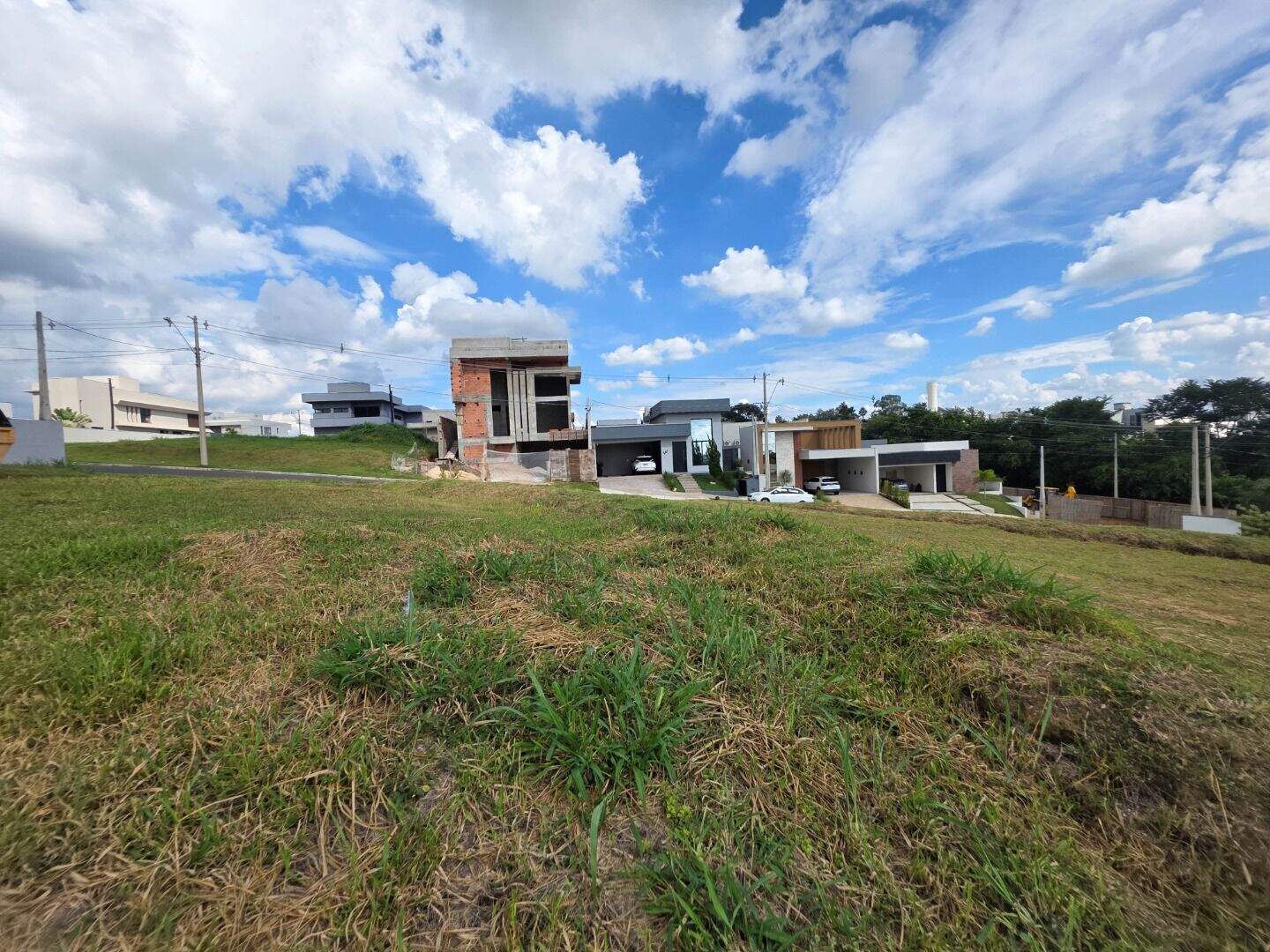Terreno no Residencial Saint Paul, em Itu disponível para à venda | Grupo Kaion: 