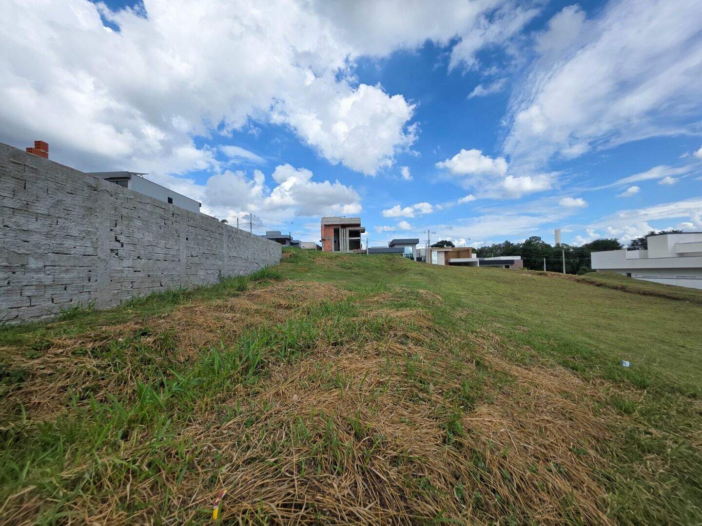Terreno no Residencial Saint Paul, em Itu disponível para à venda | Grupo Kaion: 