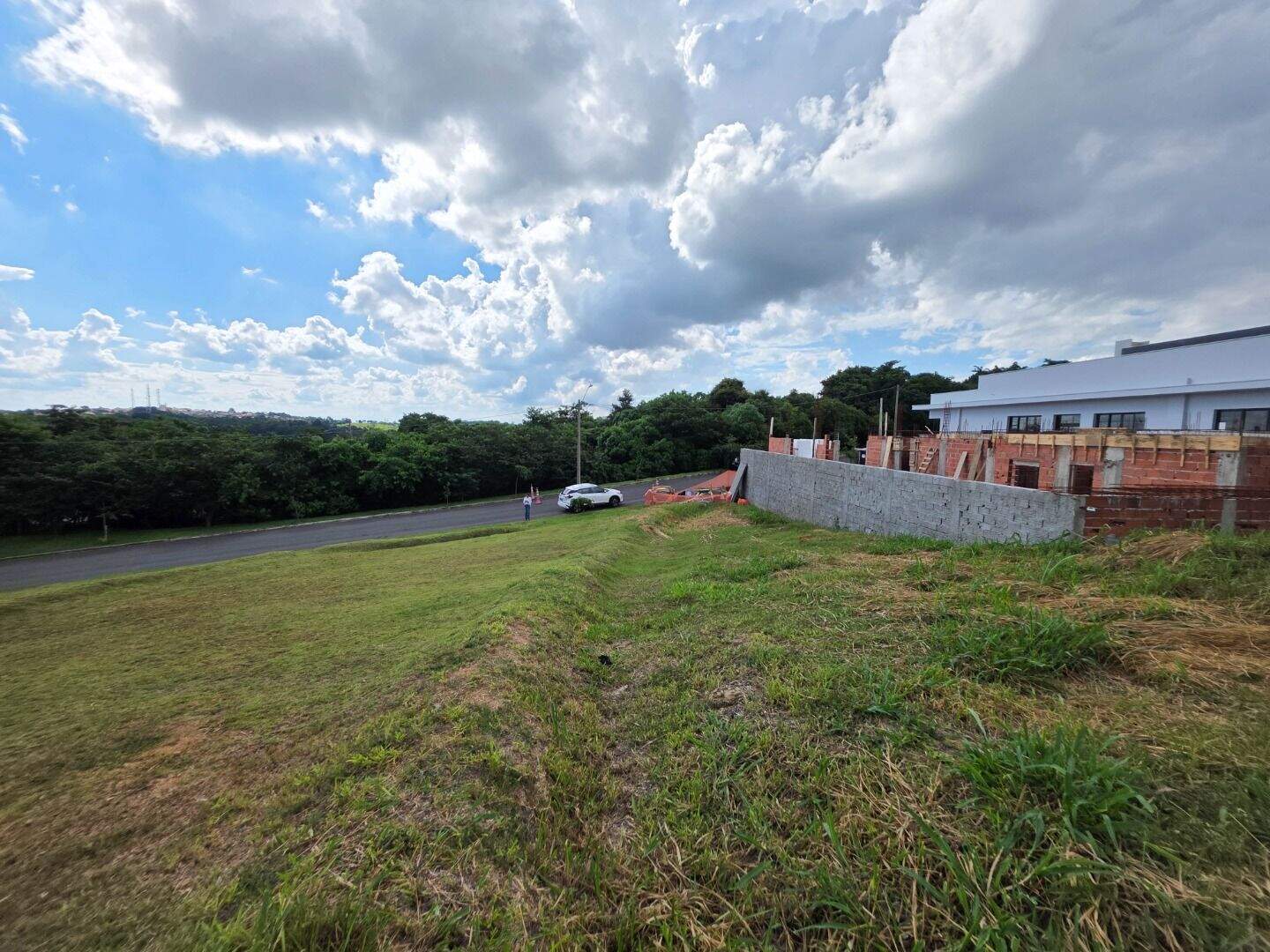 Terreno no Residencial Saint Paul, em Itu disponível para à venda | Grupo Kaion: 