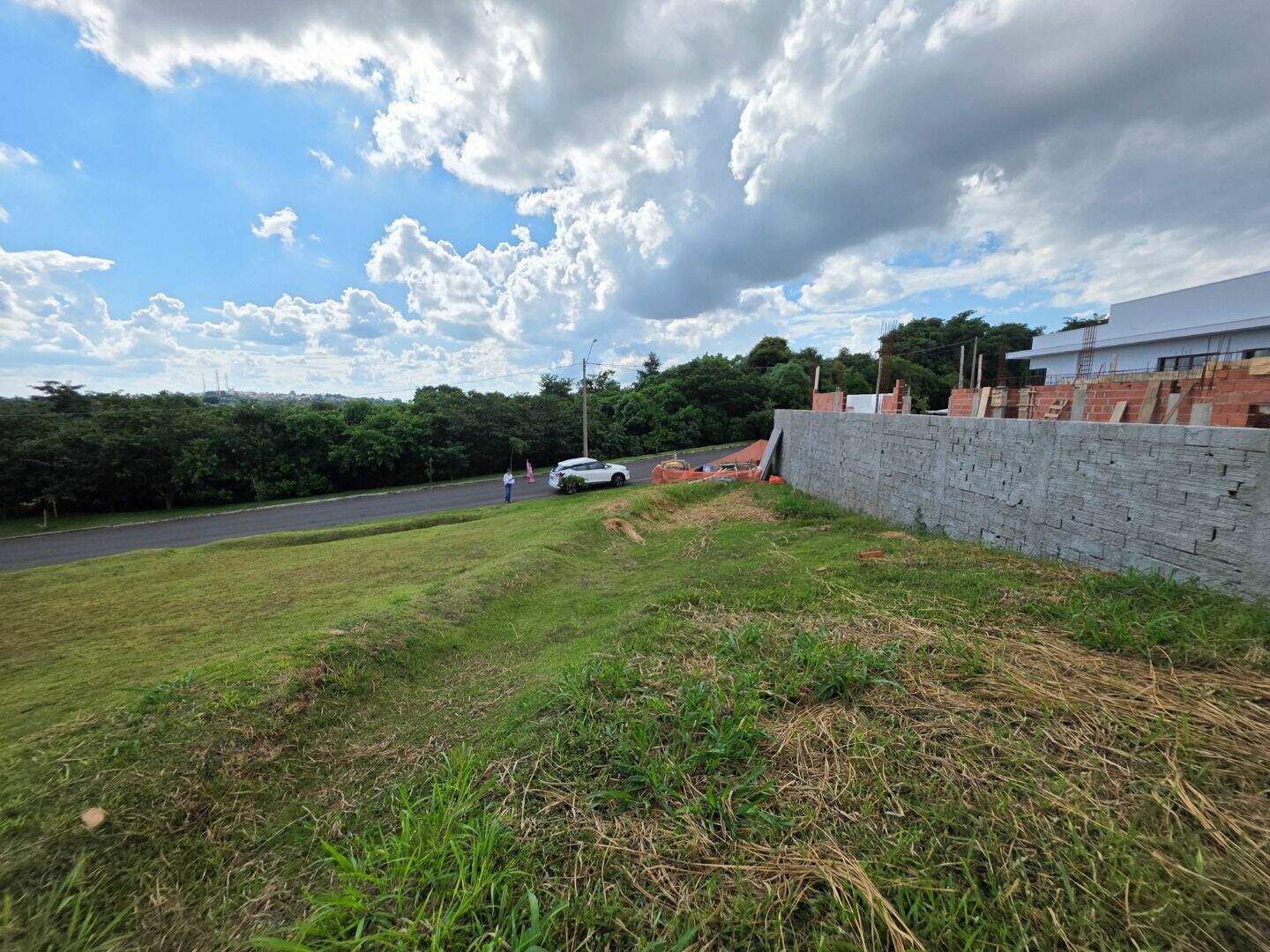 Terreno no Residencial Saint Paul, em Itu disponível para à venda | Grupo Kaion: 