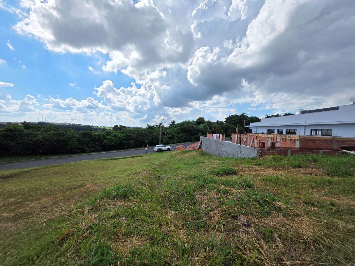 Terreno no Residencial Saint Paul, em Itu disponível para à venda | Grupo Kaion: 
