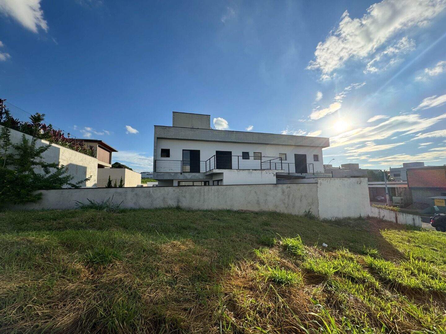 Terreno no Residencial Saint Paul, em Itu disponível para à venda | Grupo Kaion: 