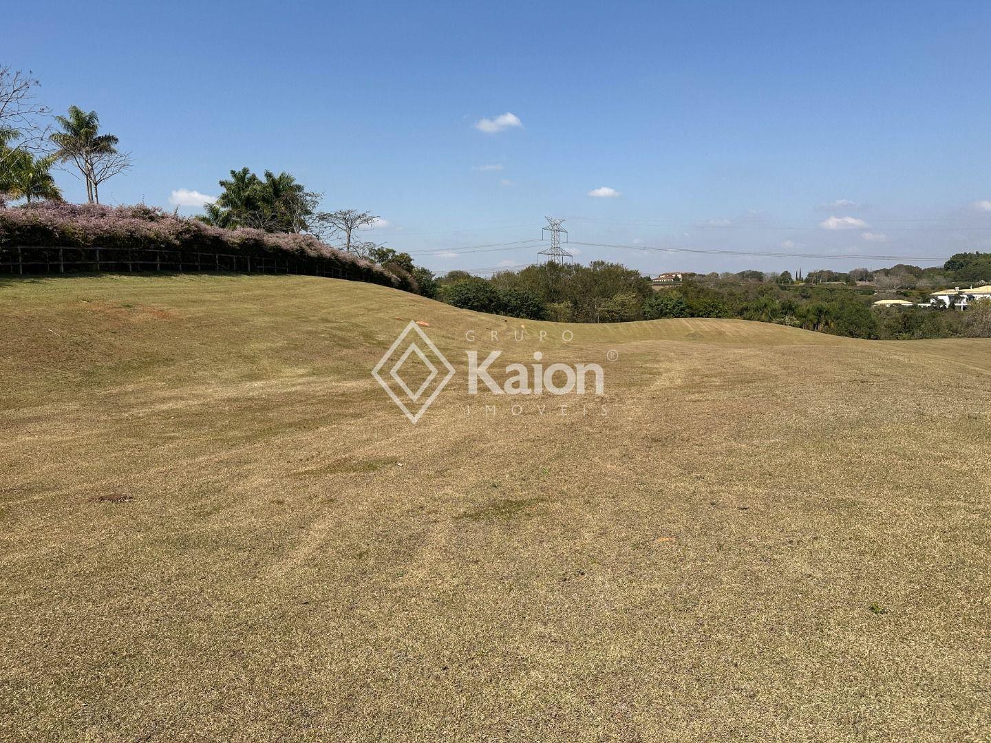 Terreno no Condomínio Fazenda Boa Vista, em Porto Feliz disponível para à venda | Grupo Kaion: 