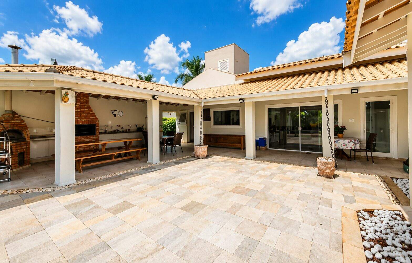 Casa no Condomínio Haras Paineiras, em Salto disponível para à venda | Grupo Kaion: 