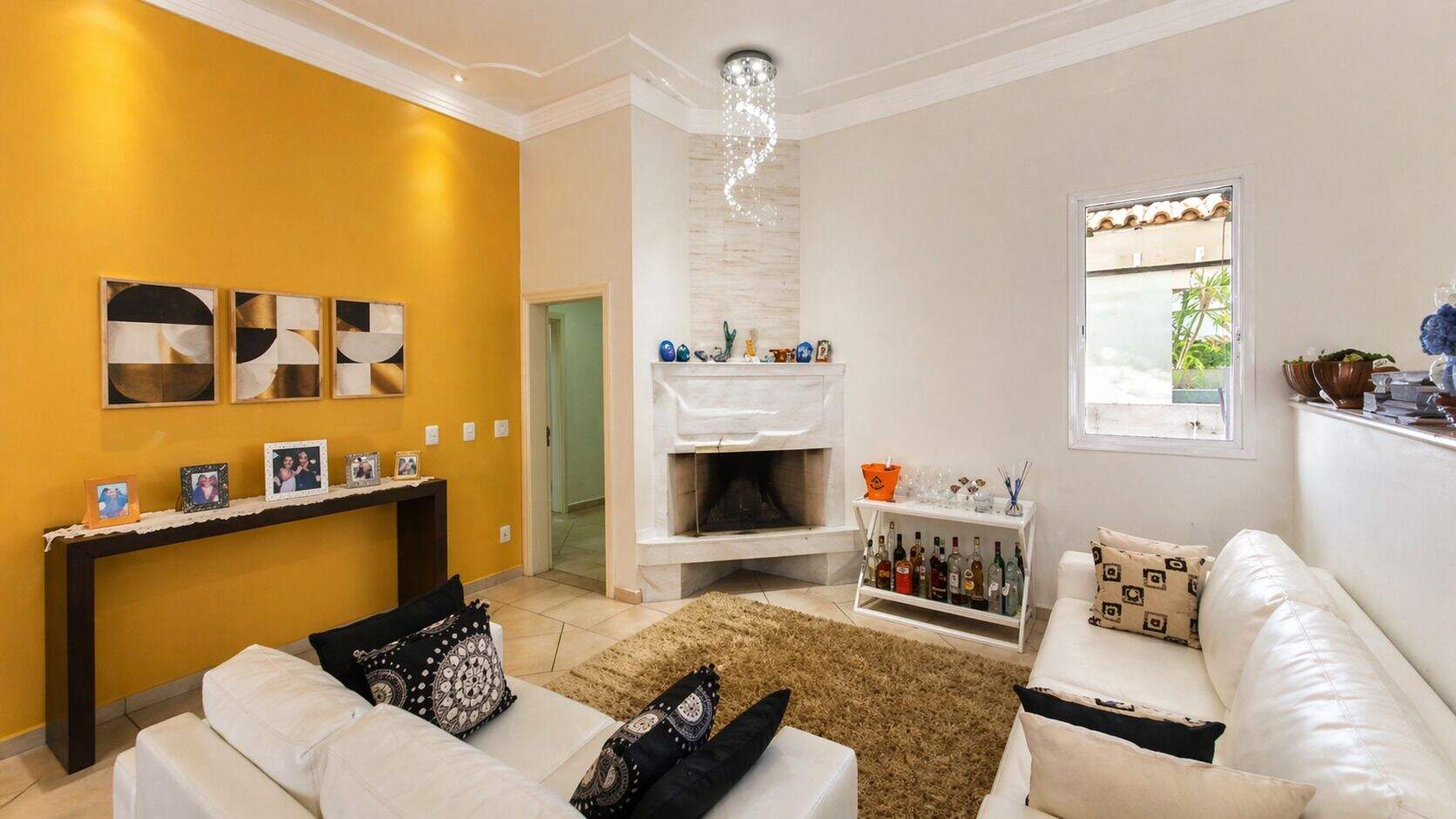Casa no Condomínio Haras Paineiras, em Salto disponível para para aluguel | Grupo Kaion: 
