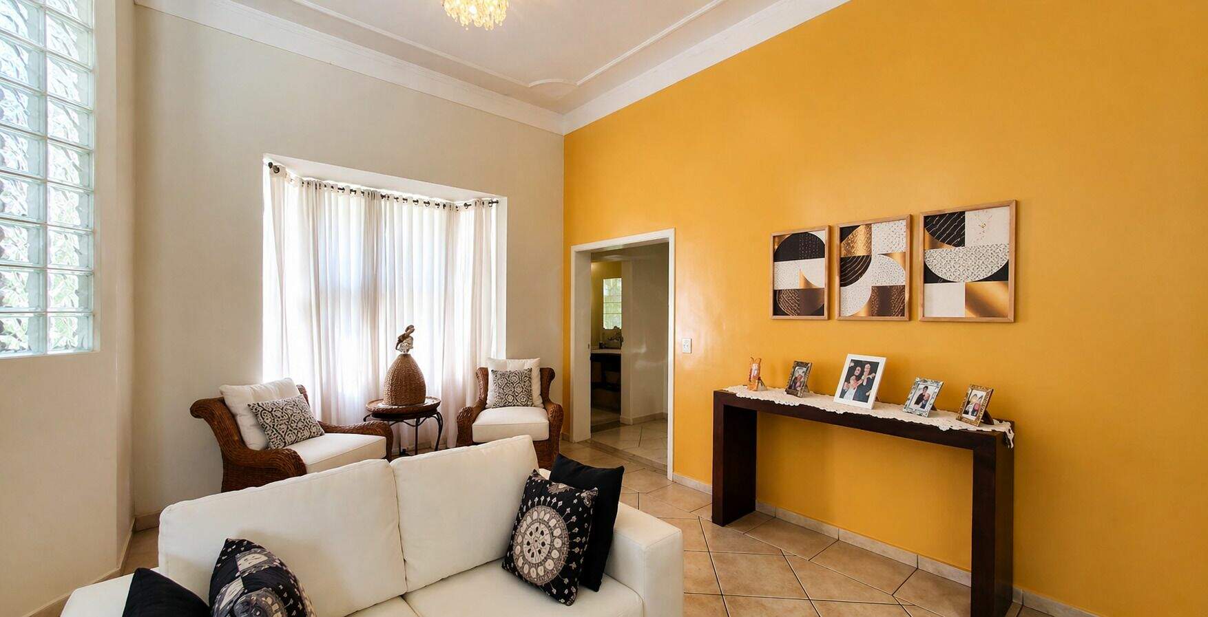 Casa no Condomínio Haras Paineiras, em Salto disponível para para aluguel | Grupo Kaion: 