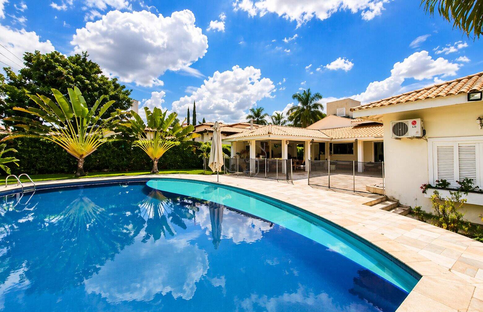 Casa no Condomínio Haras Paineiras, em Salto disponível para para aluguel | Grupo Kaion: 