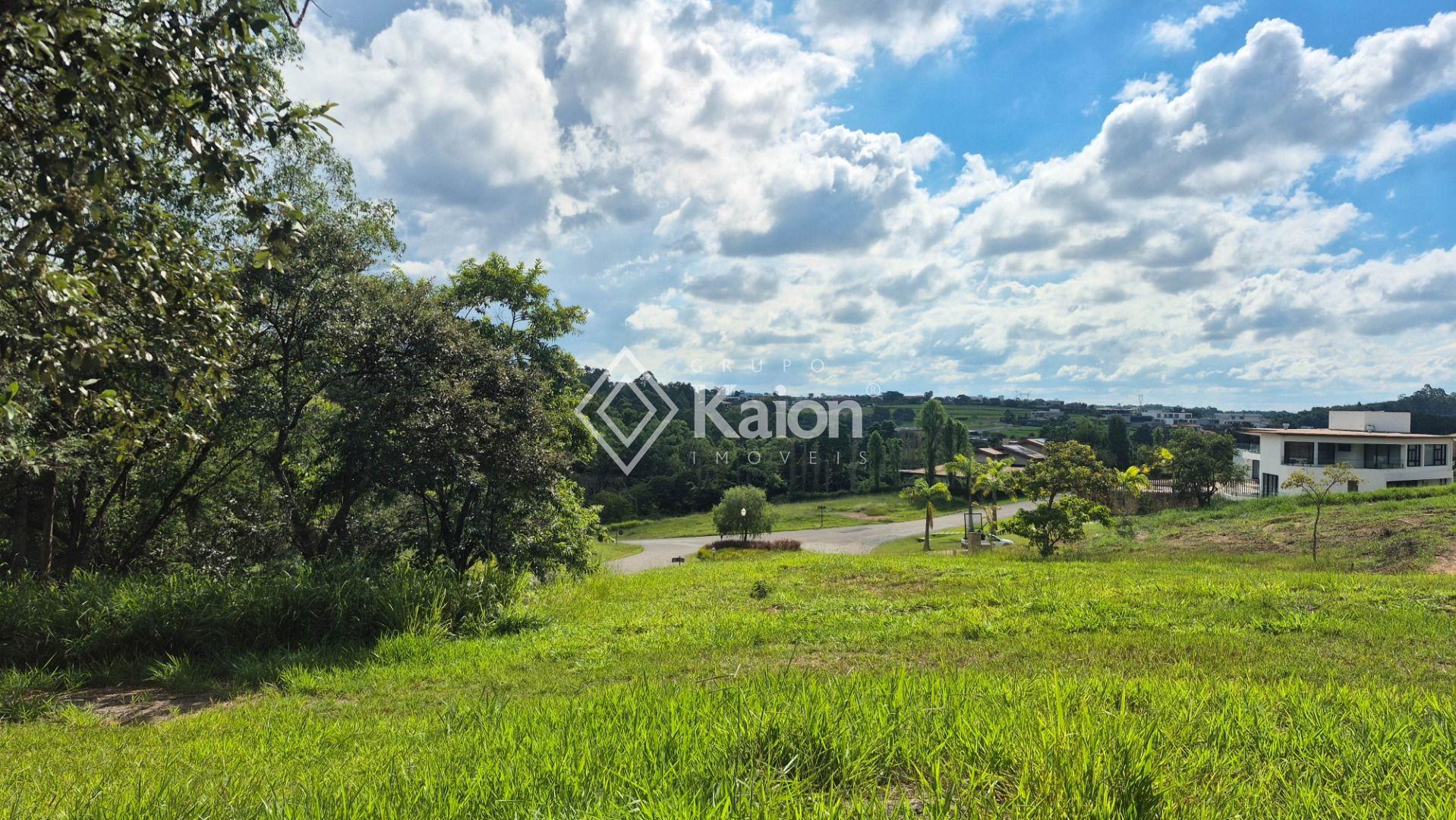 Terreno no Condomínio Terras de São José, em Itu disponível para à venda | Grupo Kaion: 