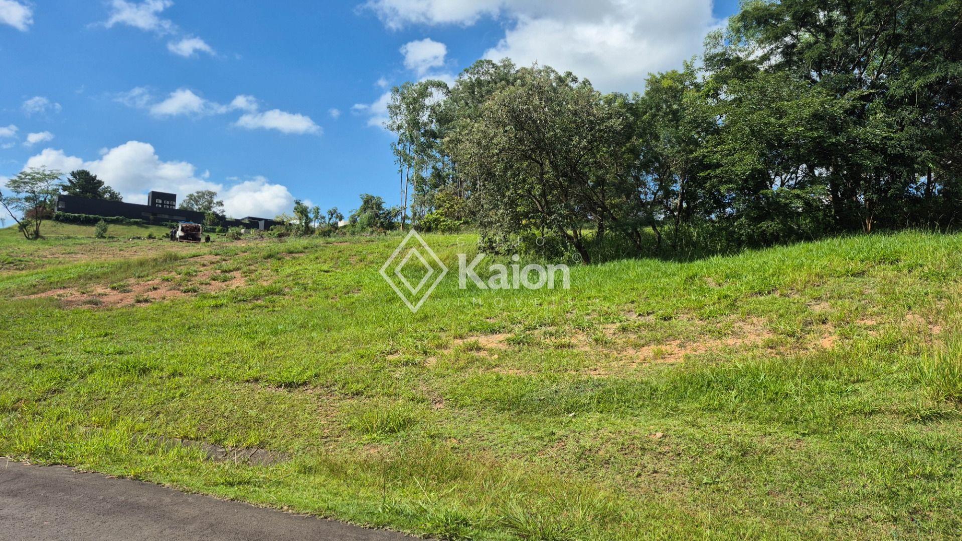 Terreno no Condomínio Terras de São José, em Itu disponível para à venda | Grupo Kaion: 