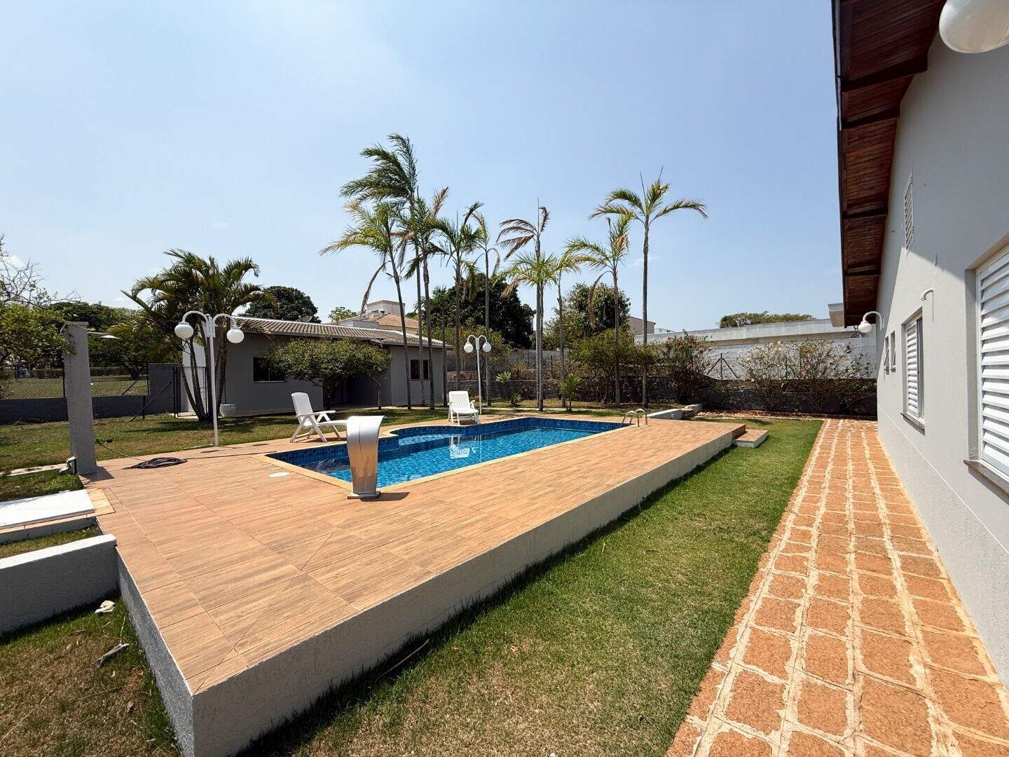 Casa no Terras de Monte Serrat, em Salto disponível para para aluguel | Grupo Kaion: 