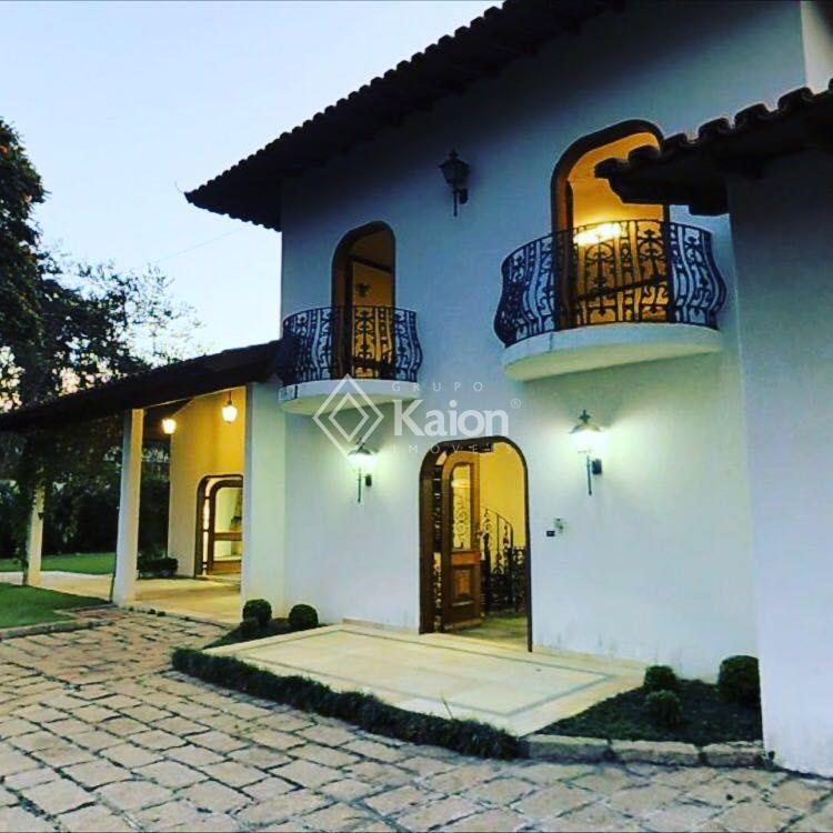 Casa no Condomínio Terras de São José, em Itu disponível para para aluguel | Grupo Kaion: 
