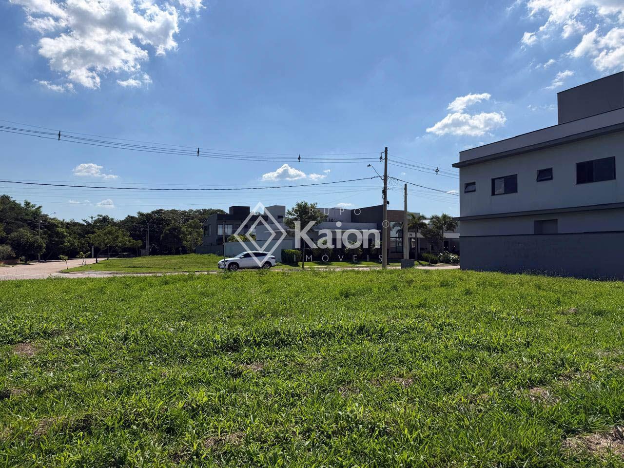 Terreno no Condomínio Residencial Una, em Itu disponível para à venda | Grupo Kaion: 